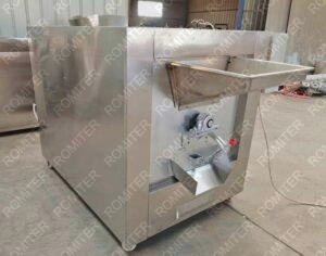 Industry Type Stainless Steel Peanut Roasting Machine Industry Type Stainless Steel Peanut Roasting Machine