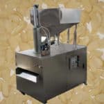 Automatic Peanut Slicing Machine for Sale Automatic Peanut Slicing Machine for Sale