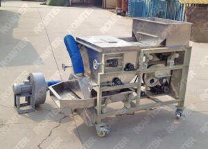 Automatic Peanut Havling Machine Automatic Peanut Havling Machine