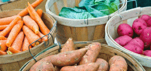 Power Through the Cold With Peanuts and Winter Vegetables