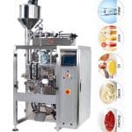 Automatic Peanut Butter Sachet Bag Packing Machine