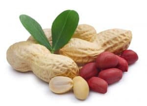 Difference of Blanched Peanuts and Unblanched Peanuts