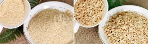 Peanut Meal Production Process Introduction