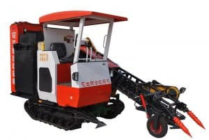 Different Type Peanut Harvester Machine Introduction