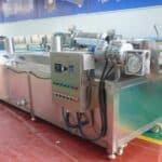 Automatic Peanut Hot Water Blanching Machine Automatic Peanut Hot Water Blanching Machine