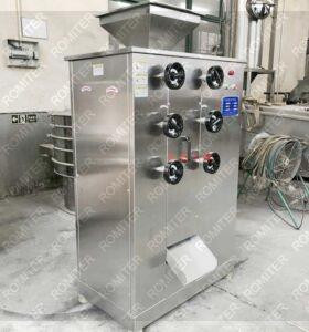 Roller Type Peanut Powder Grinder Machine Roller Type Peanut Powder Grinder Machine