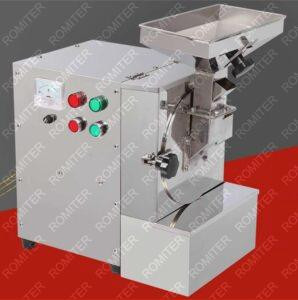 Small Peanut Powder Crusher Machine Small Peanut Powder Crusher Machine