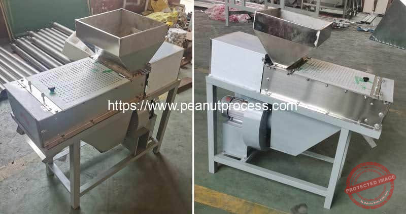 Automatic-Dry-Type-Peanut-Red-Skin-Peeling-Machine-for-Mali-Customer