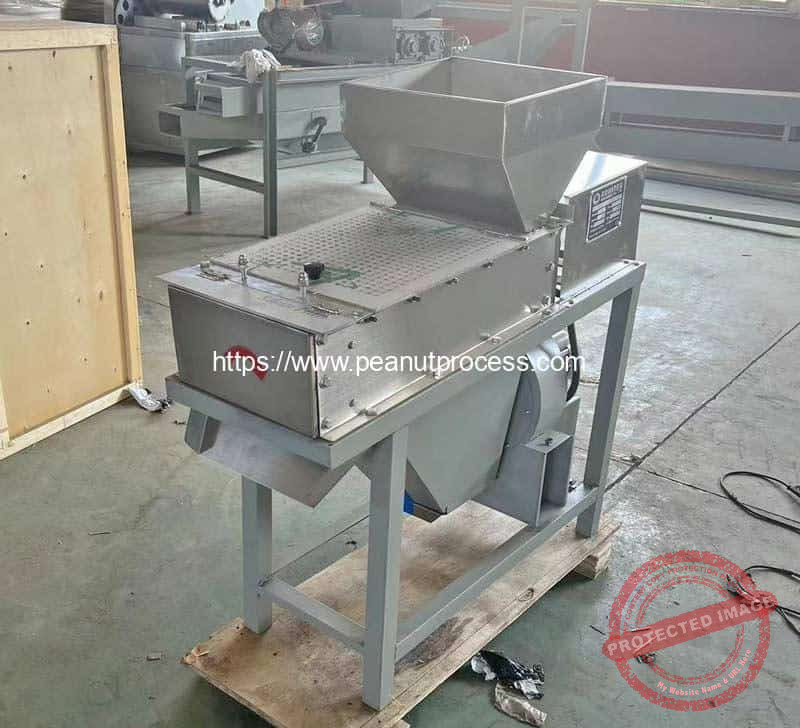 Automatic-Dry-Type-Peanut-Skin-Peeling-Machine-Delivery-for-Mali-Customer
