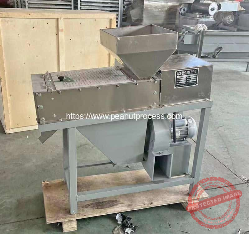 Automatic-Dry-Type-Peanut-Skin-Peeling-Machine-for-Mali-Customer