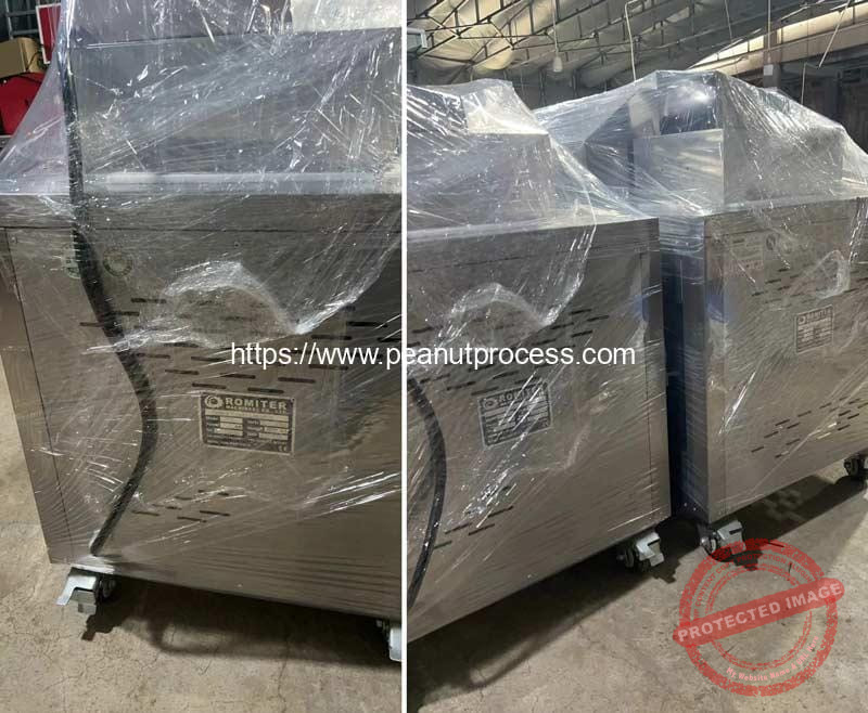 Automatic-Electric-Heating-Peanut-Roaster-Machine-Delivery-for-Mali-Customer