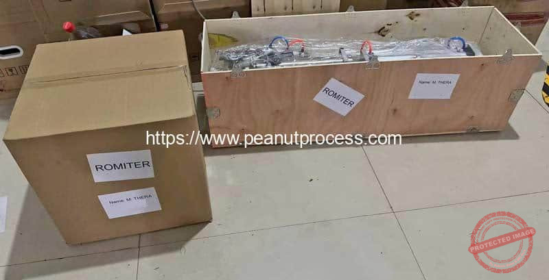 Automatic-Peanut-Butter-Filling-Machine-Delivery-Package-for-Mali-Customer
