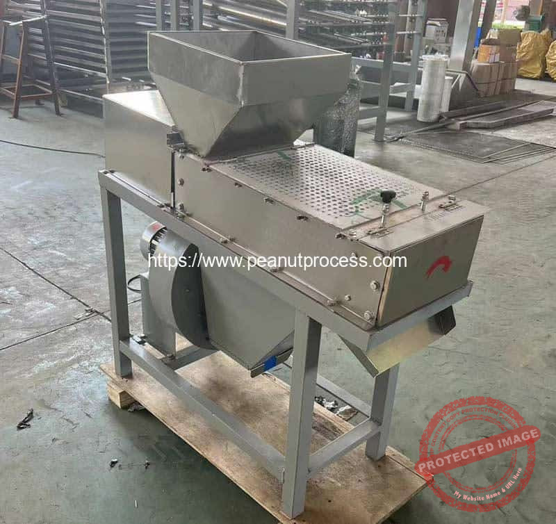 Automatic-Roasted-Peanut-Skin-Peeling-Machine-Delivery-Package-for-Mali-Customer